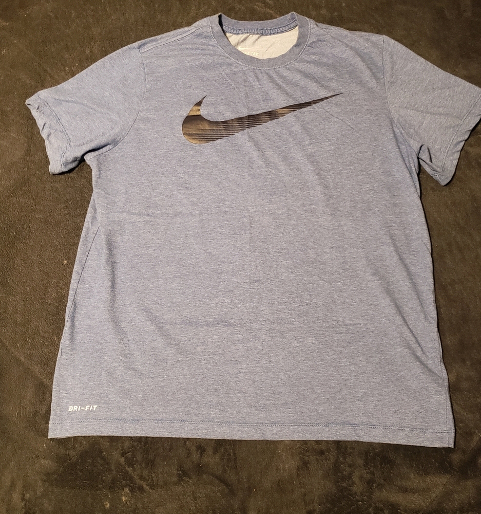 Nike Dri-fit Shirt Lg